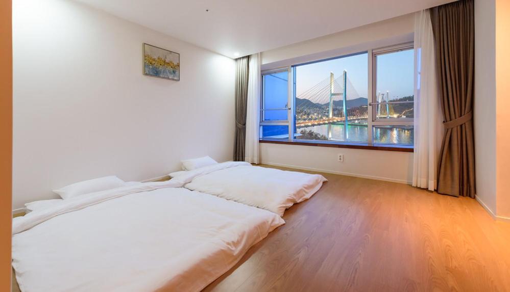 Yeosu Hotel Haven 外观 照片